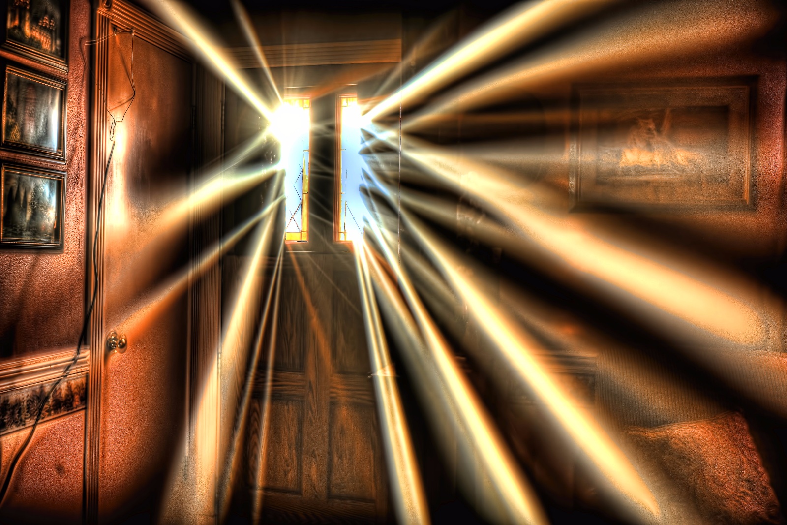 Light Thru The Door 51